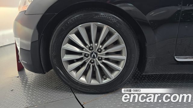 Hyundai Equus (New) VS380 Modern 2014 — фото 5