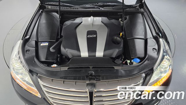 Hyundai Equus (New) VS380 Modern 2014 — фото 6