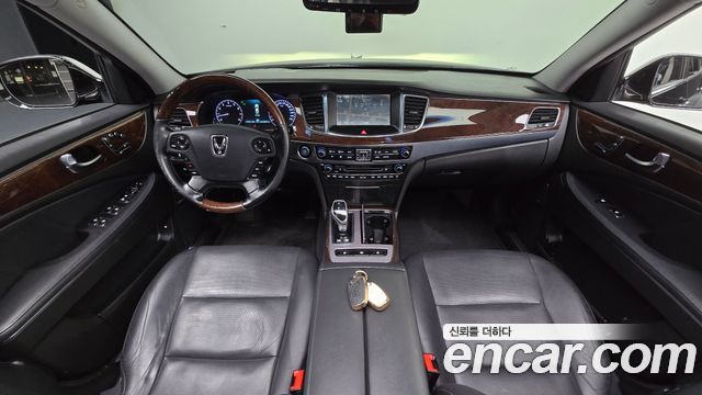 Hyundai Equus (New) VS380 Modern 2014 — фото 7