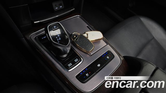 Hyundai Equus (New) VS380 Modern 2014 — фото 9