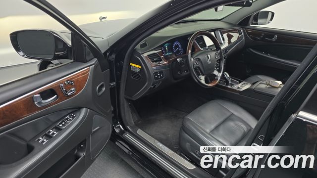 Hyundai Equus (New) VS380 Modern 2014 — фото 10