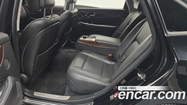 Hyundai Equus (New) VS380 Modern 2014 — фото 11