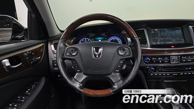 Hyundai Equus (New) VS380 Modern 2014 — фото 12