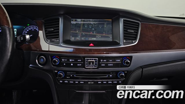 Hyundai Equus (New) VS380 Modern 2014 — фото 13