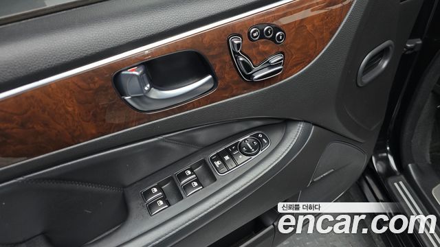 Hyundai Equus (New) VS380 Modern 2014 — фото 15