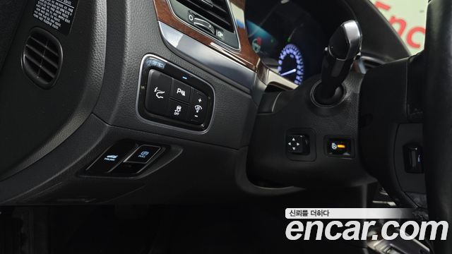 Hyundai Equus (New) VS380 Modern 2014 — фото 16