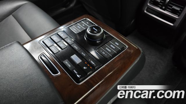 Hyundai Equus (New) VS380 Modern 2014 — фото 18