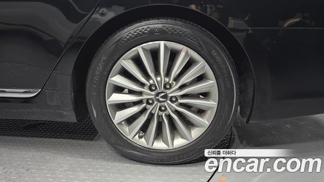 Hyundai Equus (New) VS380 Modern 2014 — фото 21