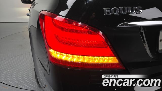 Hyundai Equus (New) VS380 Modern 2014 — фото 23