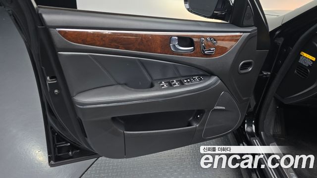 Hyundai Equus (New) VS380 Modern 2014 — фото 24