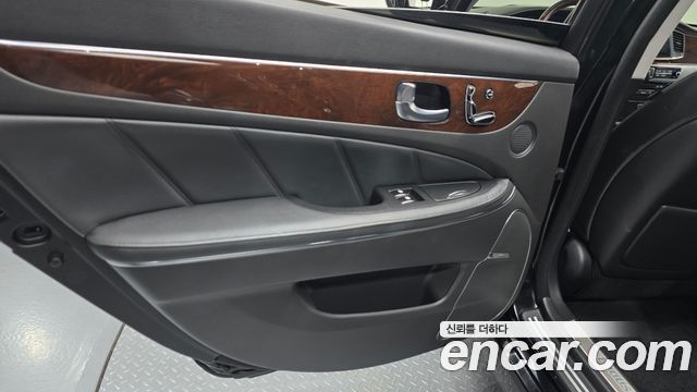 Hyundai Equus (New) VS380 Modern 2014 — фото 25