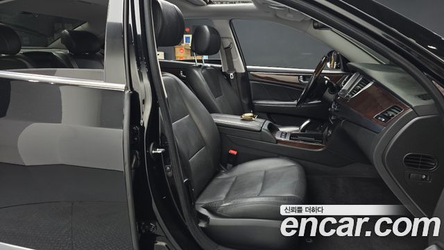 Hyundai Equus (New) VS380 Modern 2014 — фото 26