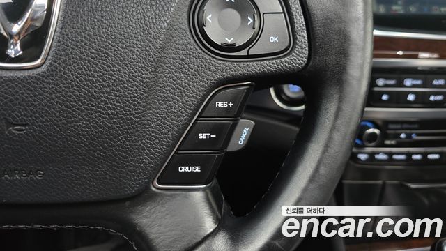 Hyundai Equus (New) VS380 Modern 2014 — фото 29