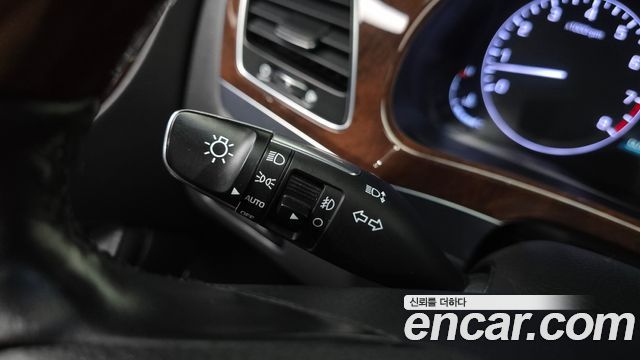Hyundai Equus (New) VS380 Modern 2014 — фото 30