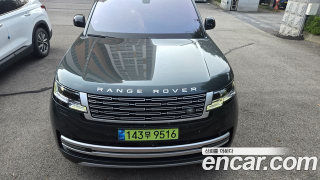 Land Rover Range Rover (V) D350 Autobiography