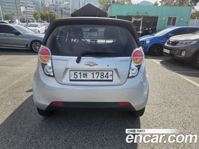 Chevrolet Spark Van