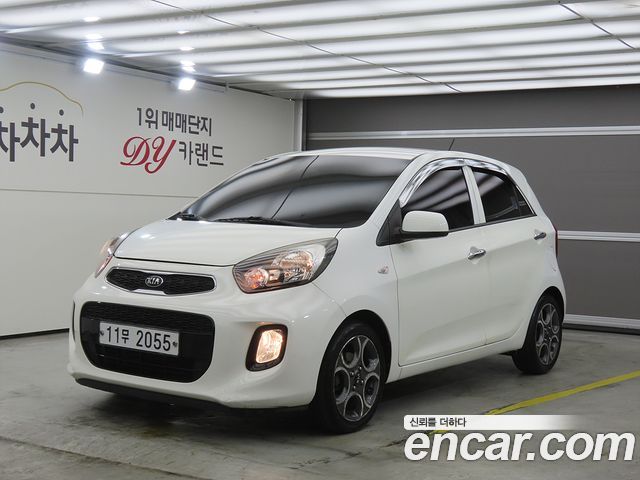 Kia Morning Luxury