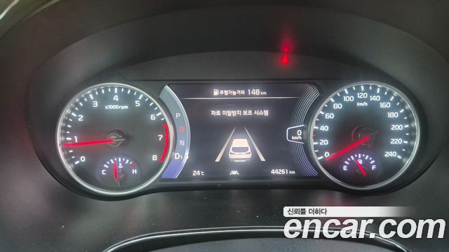 Kia Seltos Gasoline 1.6 Turbo 2WD Signature 2023 — фото 15
