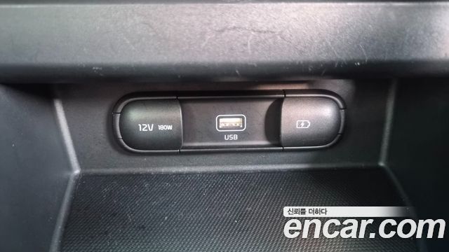 Kia Seltos Gasoline 1.6 Turbo 2WD Signature 2023 — фото 23