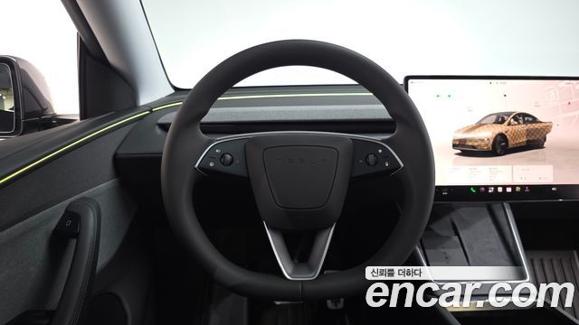 Tesla Model Y RWD 2025 — фото 13