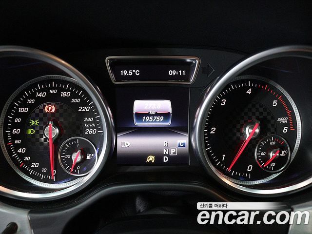 Mercedes-Benz GLE-Class (W166) GLE350 d 4MATIC Coupe 2018 — фото 8