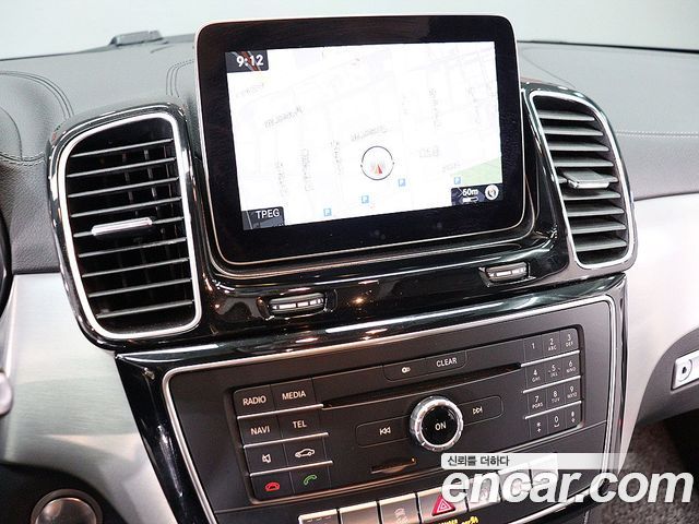 Mercedes-Benz GLE-Class (W166) GLE350 d 4MATIC Coupe 2018 — фото 19