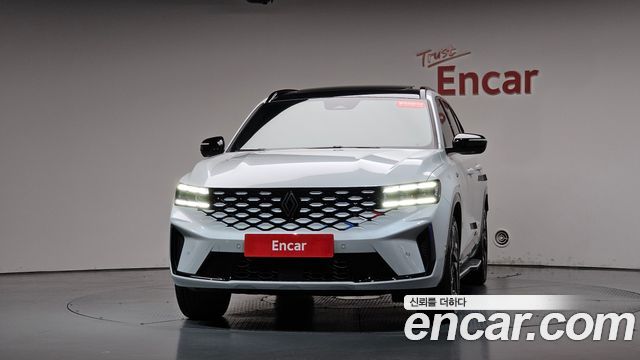 Renault Korea Grand Koleos 1.5 E-TECH Esprit Alphine 2WD 2026 — фото 3