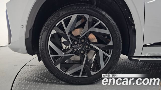 Renault Korea Grand Koleos 1.5 E-TECH Esprit Alphine 2WD 2026 — фото 5