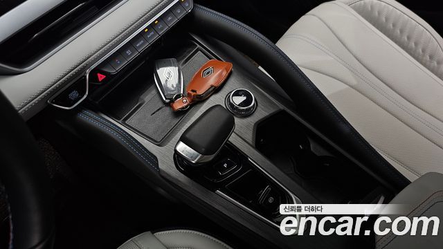 Renault Korea Grand Koleos 1.5 E-TECH Esprit Alphine 2WD 2026 — фото 9