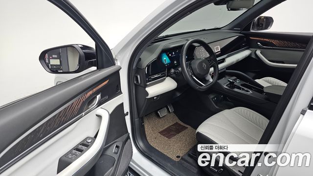 Renault Korea Grand Koleos 1.5 E-TECH Esprit Alphine 2WD 2026 — фото 10