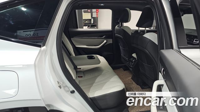 Renault Korea Grand Koleos 1.5 E-TECH Esprit Alphine 2WD 2026 — фото 11