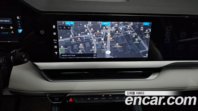 Renault Korea Grand Koleos 1.5 E-TECH Esprit Alphine 2WD 2026 — фото 14