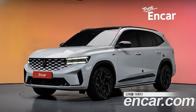 Renault Korea Grand Koleos 1.5 E-TECH Esprit Alphine 2WD