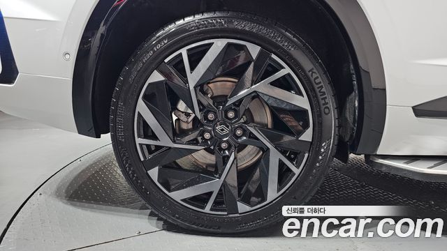 Renault Korea Grand Koleos 1.5 E-TECH Esprit Alphine 2WD 2026 — фото 21