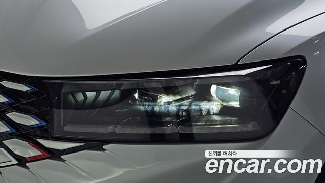 Renault Korea Grand Koleos 1.5 E-TECH Esprit Alphine 2WD 2026 — фото 22