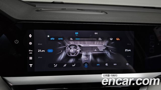 Renault Korea Grand Koleos 1.5 E-TECH Esprit Alphine 2WD 2026 — фото 29