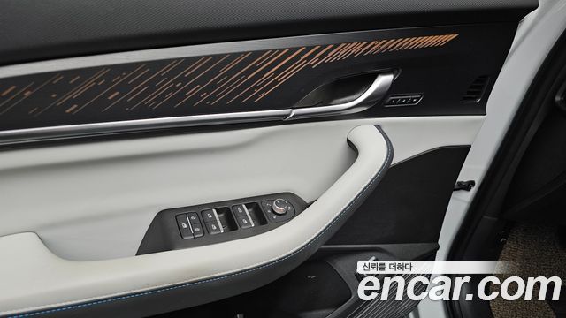 Renault Korea Grand Koleos 1.5 E-TECH Esprit Alphine 2WD 2026 — фото 38