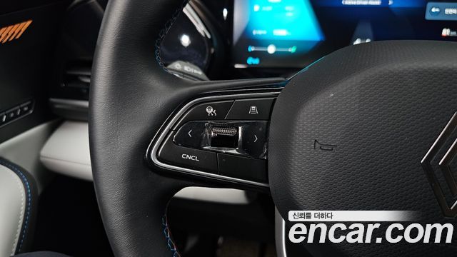 Renault Korea Grand Koleos 1.5 E-TECH Esprit Alphine 2WD 2026 — фото 40