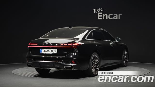 Audi A6 (C9) 55 TFSI Quattro S Line 2026 — фото 2