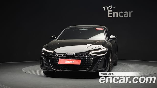 Audi A6 (C9) 55 TFSI Quattro S Line 2026 — фото 3