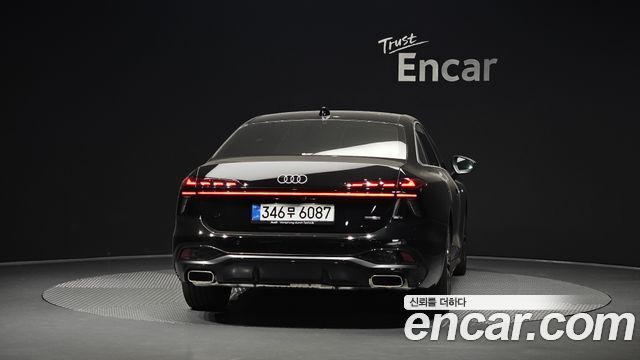 Audi A6 (C9) 55 TFSI Quattro S Line 2026 — фото 4