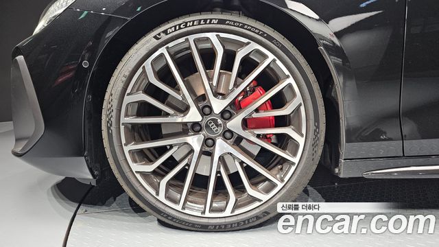 Audi A6 (C9) 55 TFSI Quattro S Line 2026 — фото 5