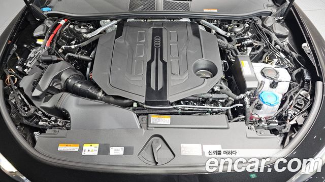 Audi A6 (C9) 55 TFSI Quattro S Line 2026 — фото 6