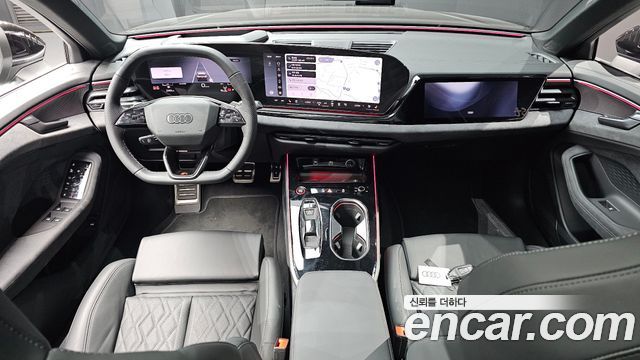 Audi A6 (C9) 55 TFSI Quattro S Line 2026 — фото 7