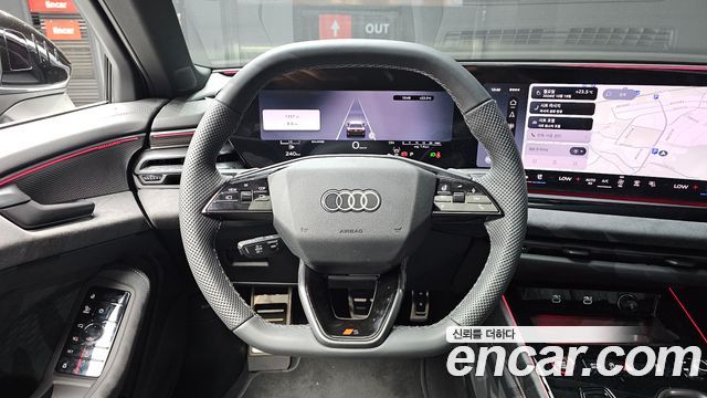 Audi A6 (C9) 55 TFSI Quattro S Line 2026 — фото 13