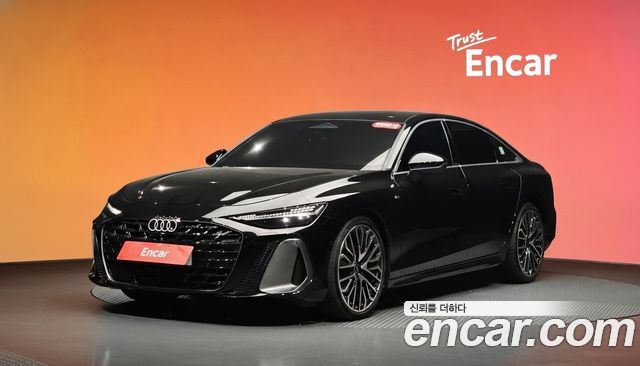 Audi A6 (C9) 55 TFSI Quattro S Line