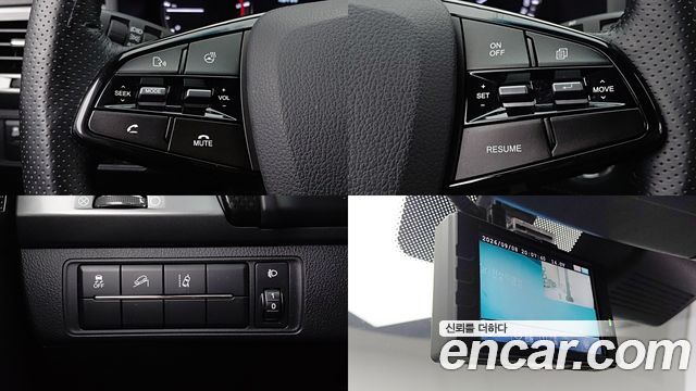 KG Mobility (SsangYong) Rexton Sports Diesel 2.2 4WD Prestige 2021 — фото 9