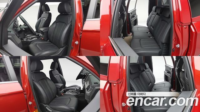 KG Mobility (SsangYong) Rexton Sports Diesel 2.2 4WD Prestige 2021 — фото 20