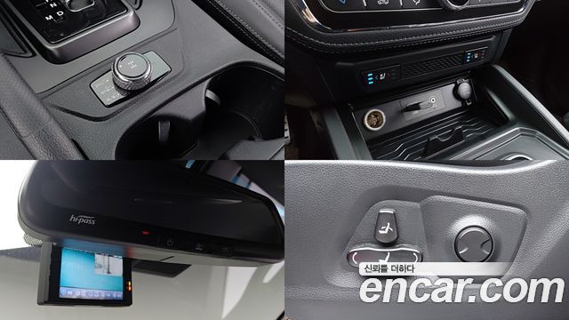 KG Mobility (SsangYong) Rexton Sports Diesel 2.2 4WD Prestige 2021 — фото 21