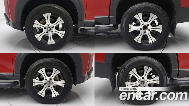 KG Mobility (SsangYong) Rexton Sports Diesel 2.2 4WD Prestige 2021 — фото 22